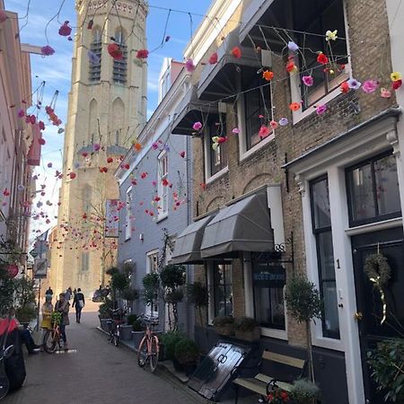 ميدلبورغ Bed & Breakfast Adrichem En Scherpenseel المظهر الخارجي الصورة