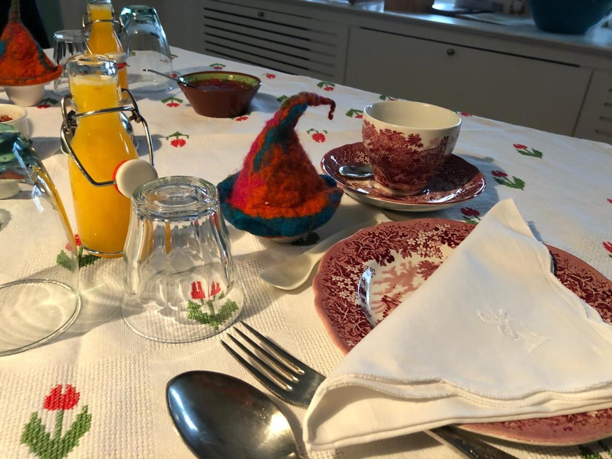 ميدلبورغ Bed & Breakfast Adrichem En Scherpenseel المظهر الخارجي الصورة