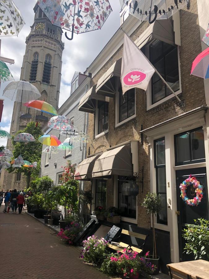 ميدلبورغ Bed & Breakfast Adrichem En Scherpenseel المظهر الخارجي الصورة
