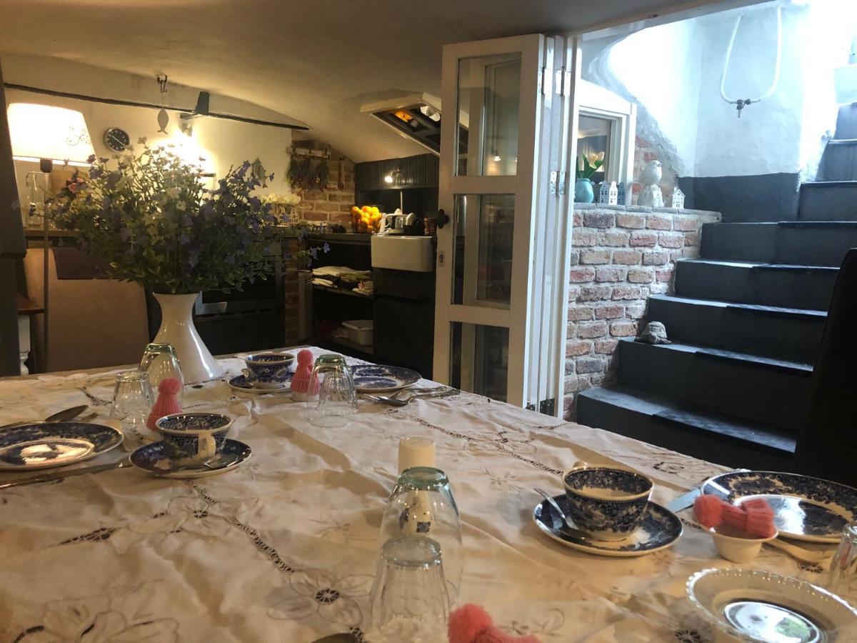 ميدلبورغ Bed & Breakfast Adrichem En Scherpenseel المظهر الخارجي الصورة