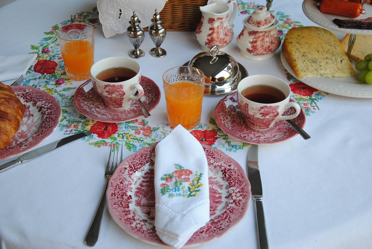 ميدلبورغ Bed & Breakfast Adrichem En Scherpenseel المظهر الخارجي الصورة