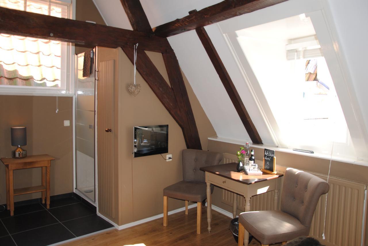 ميدلبورغ Bed & Breakfast Adrichem En Scherpenseel المظهر الخارجي الصورة