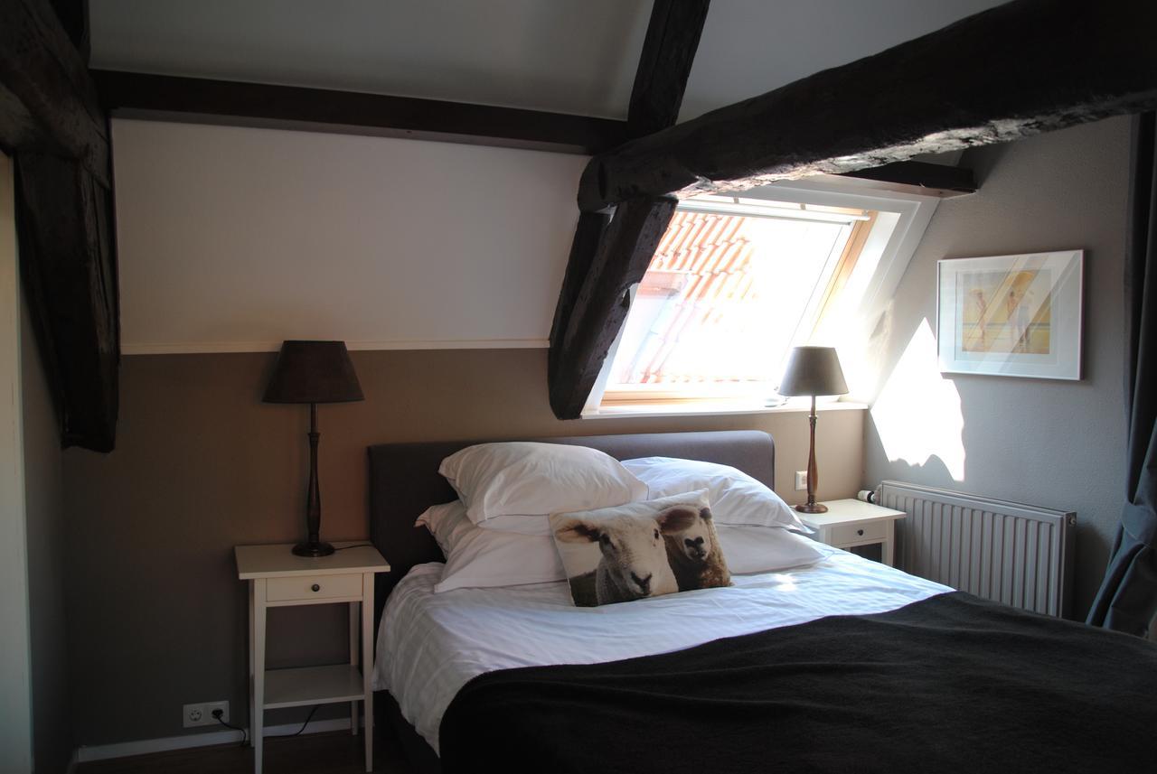 ميدلبورغ Bed & Breakfast Adrichem En Scherpenseel المظهر الخارجي الصورة